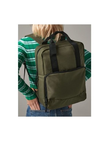 B-BG287-Recycled Twin Handle Cooler Backpack